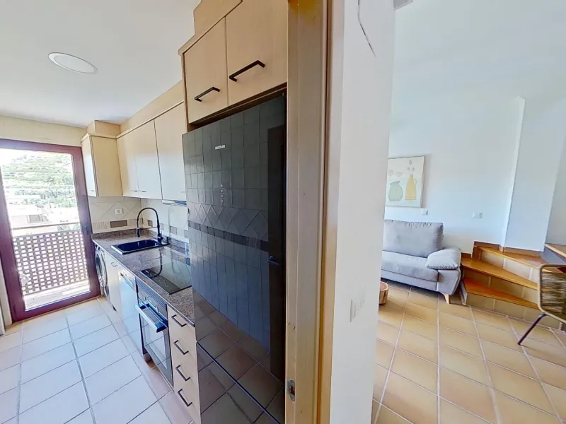 ATTIC 2 BEDROOMS 2 BATHROOMS WITH GARAGE AND STORAGE SWIMMING POOLS SAUNA JACUZZI AND GYM 5 MINUTES FROM ARCHENA SPA