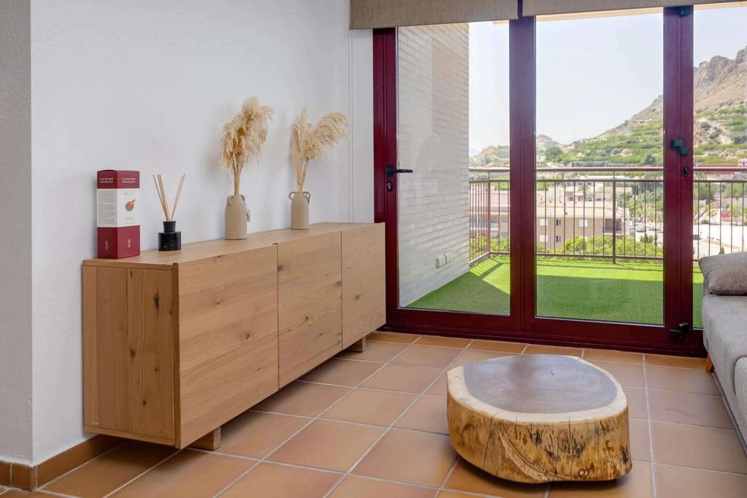 ATTIC 2 BEDROOMS 2 BATHROOMS WITH GARAGE AND STORAGE SWIMMING POOLS SAUNA JACUZZI AND GYM 5 MINUTES FROM ARCHENA SPA