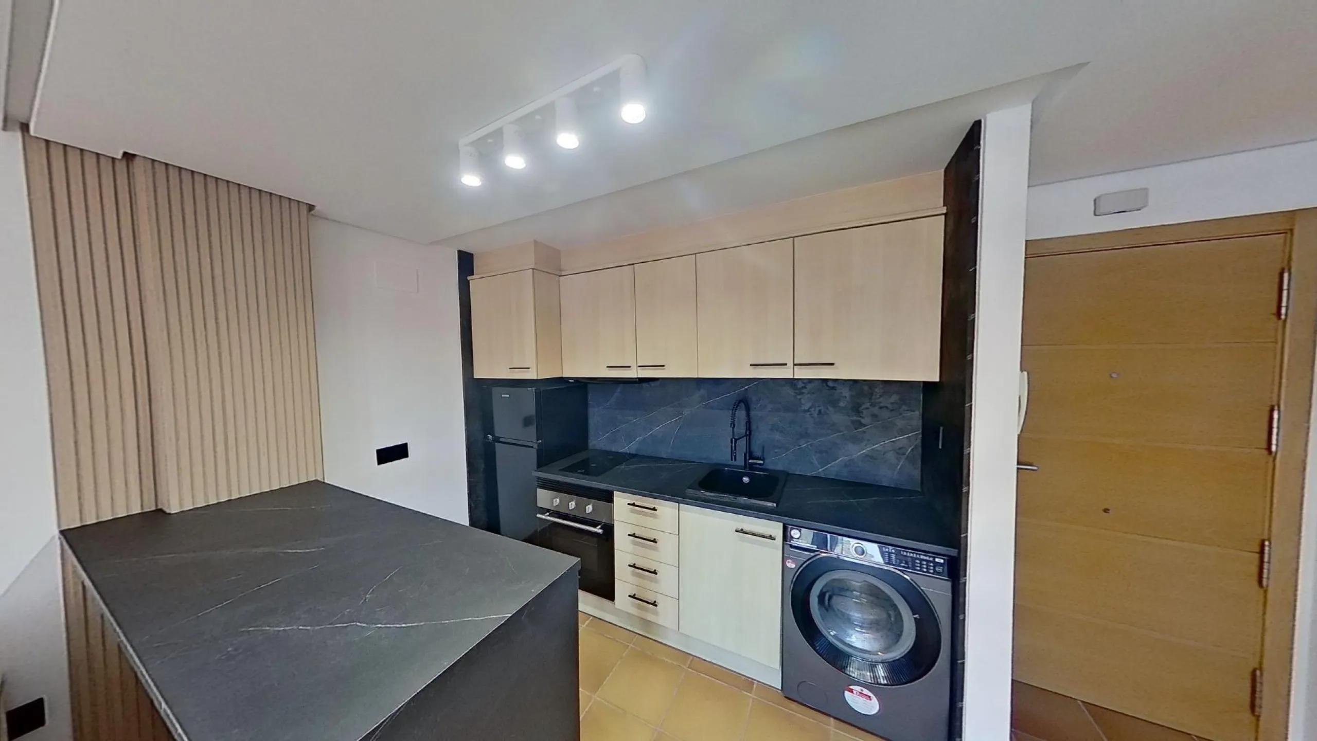Penthouse in Archena with clear views and all the amenities