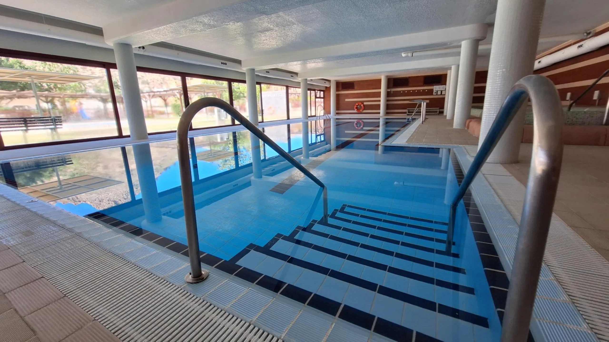 Penthouse in Archena with clear views and all the amenities