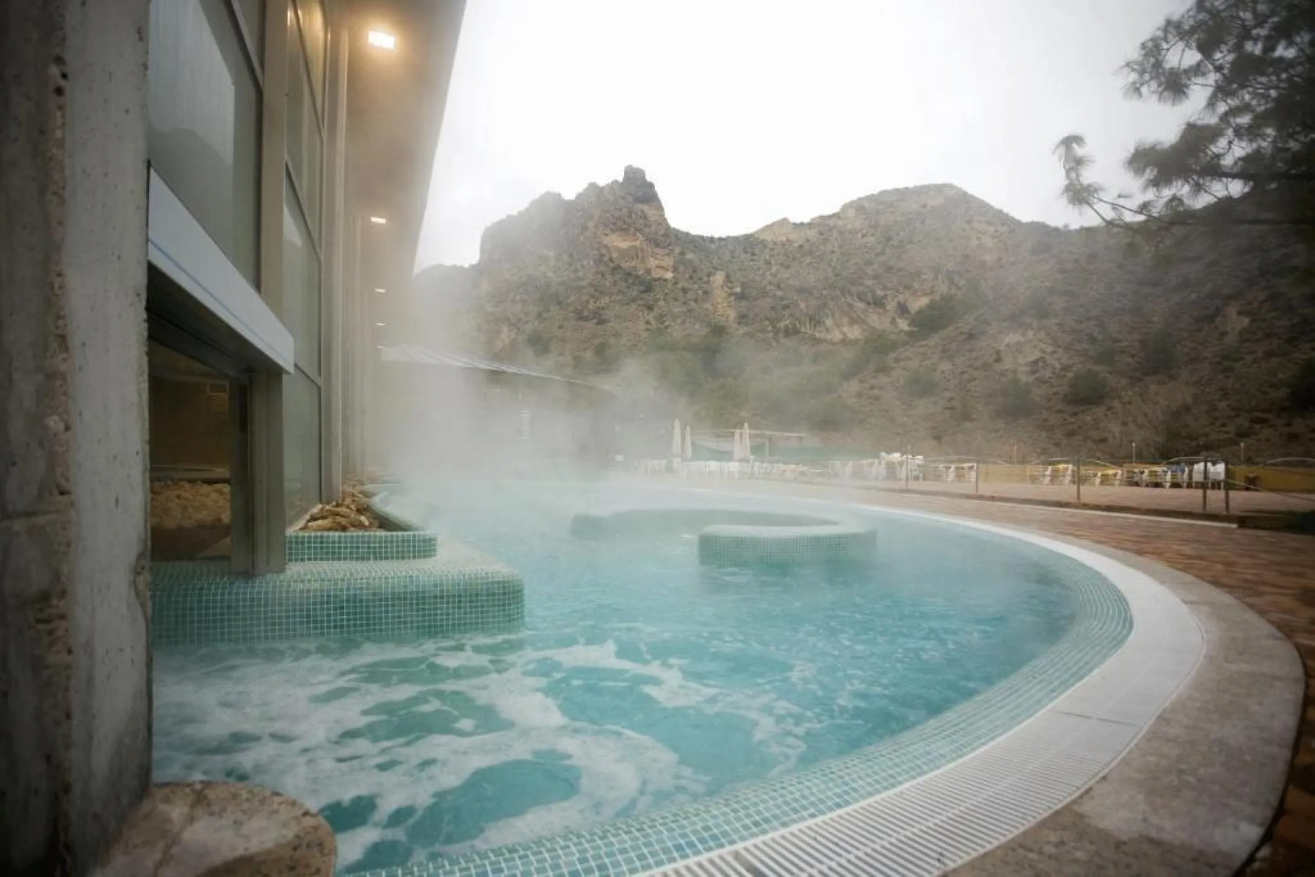 Penthouse in Archena with clear views and all the amenities