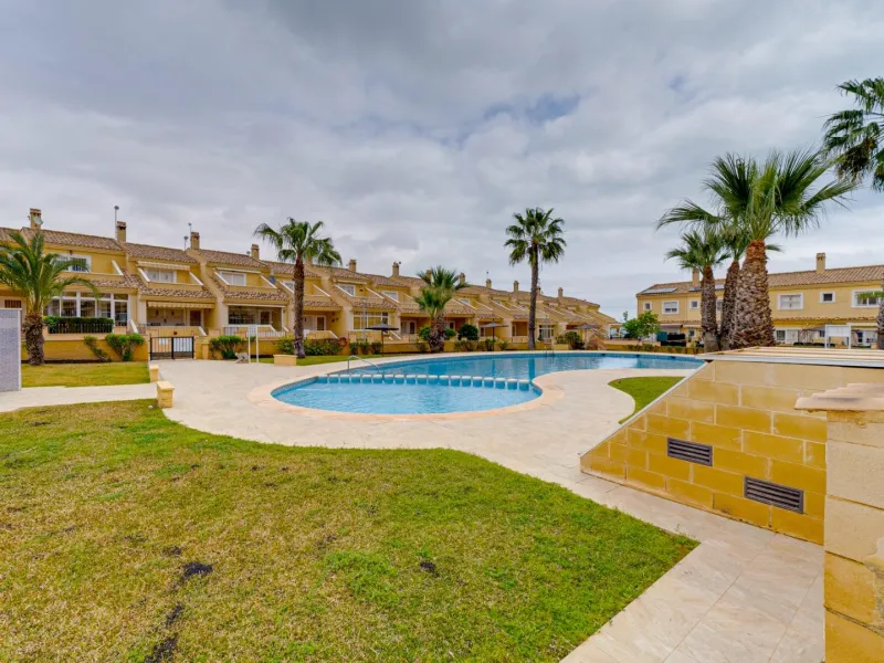 Large corner semi-detached house with sea views,