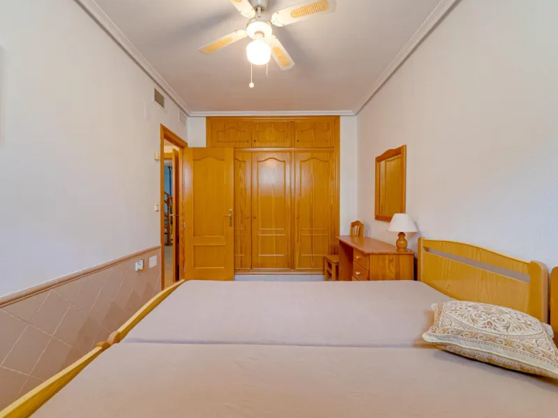 Large corner semi-detached house with sea views,