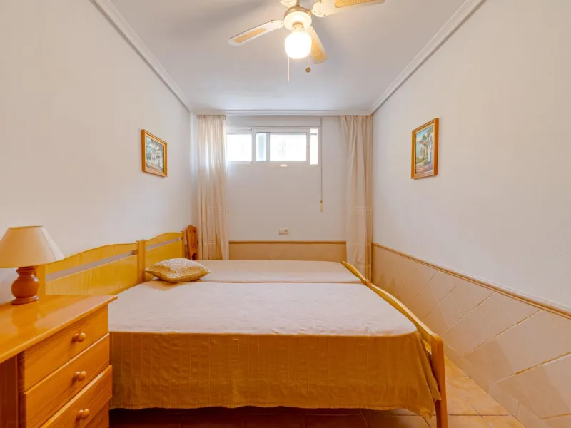 Large corner semi-detached house with sea views,