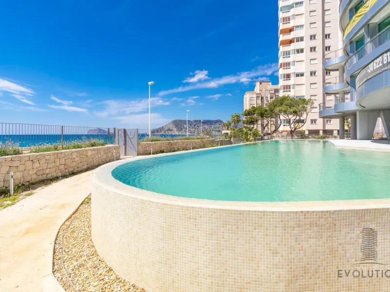 Homes with modern design and high technology on the front line