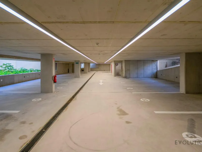 Homes with modern design and high technology on the front line