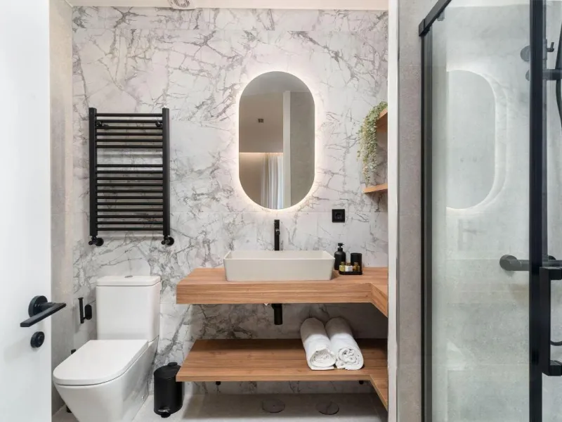 LUXURIOUS FULLY RENOVATED APARTMENT IN MADRID CENTER