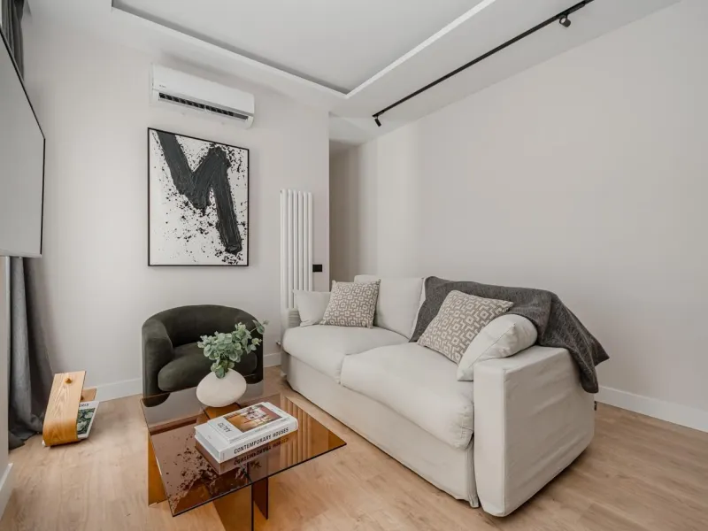 COMPLETELY RENOVATED HOUSING FOR SALE IN THE CENTRAL AREA, MADRID