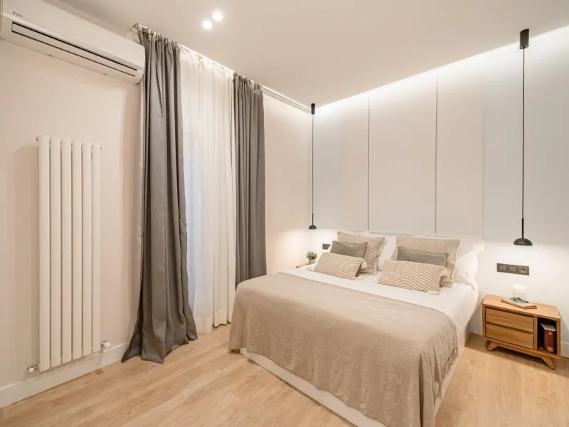 COMPLETELY RENOVATED HOUSING FOR SALE IN THE CENTRAL AREA, MADRID
