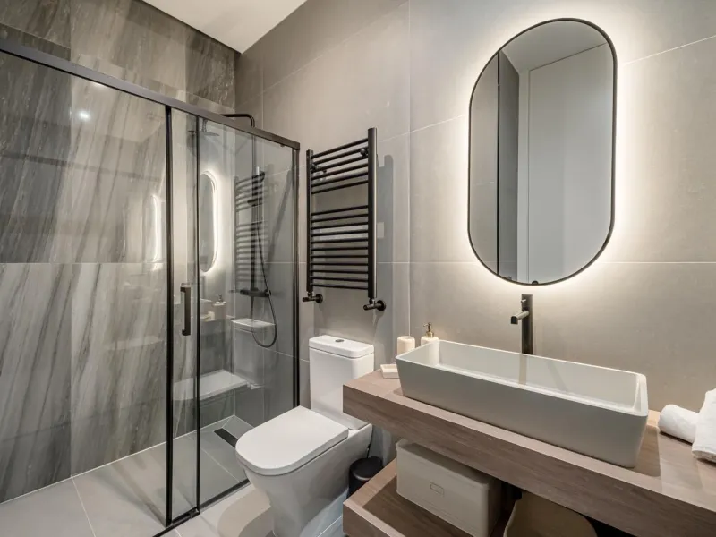 COMPLETELY RENOVATED HOUSING FOR SALE IN THE CENTRAL AREA, MADRID