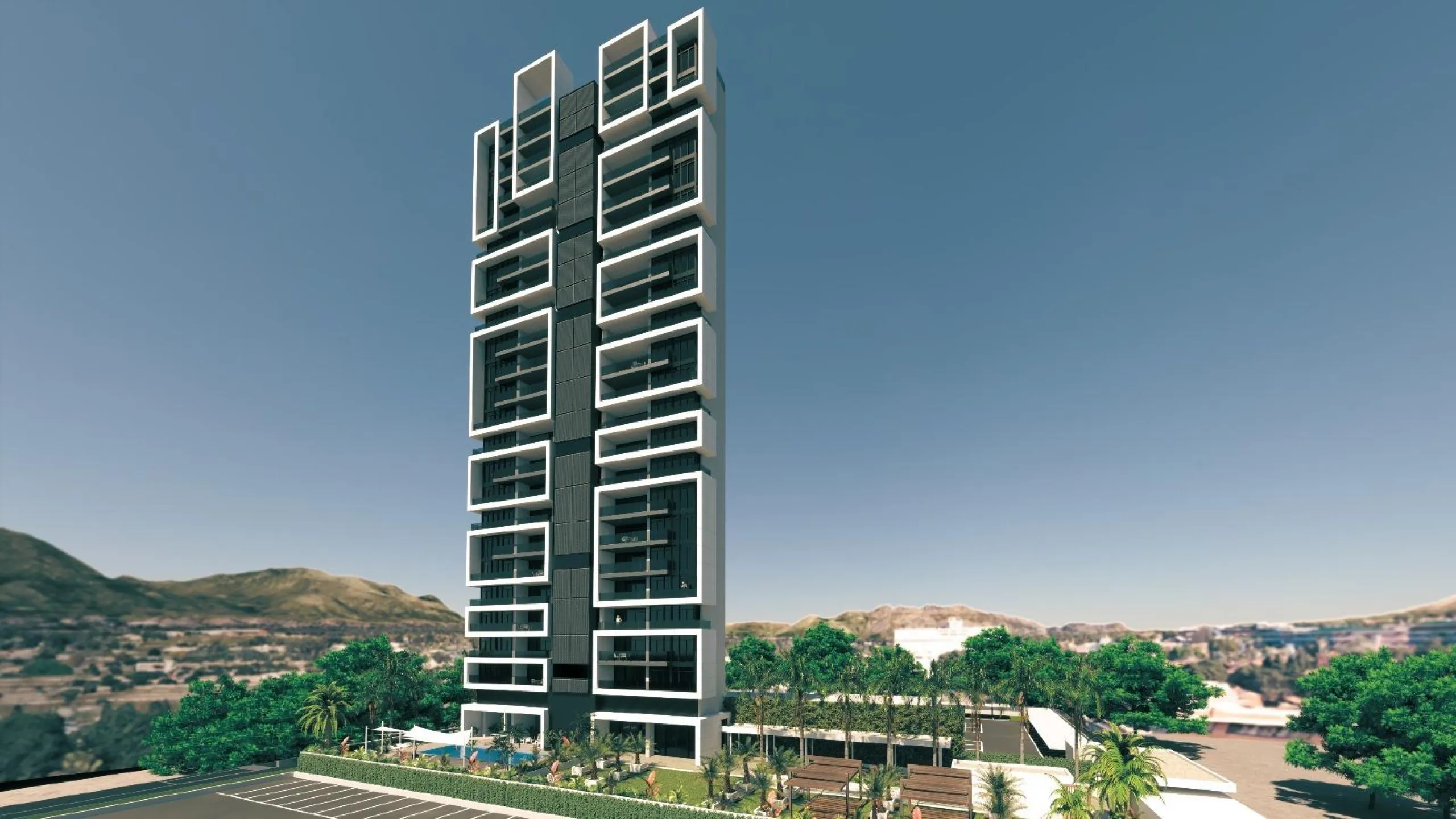 Viviendas de nueva construcción con garaje y trastero