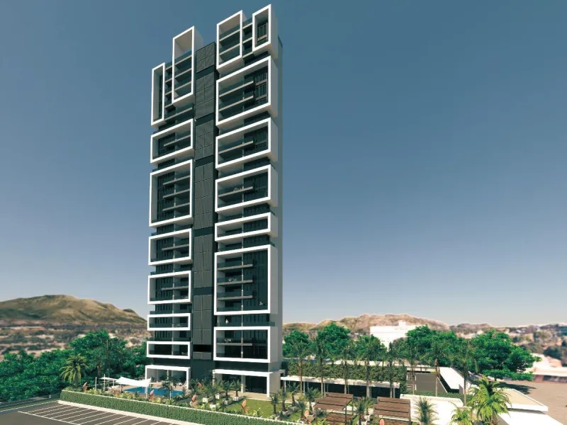 Viviendas de nueva construcción con garaje y trastero