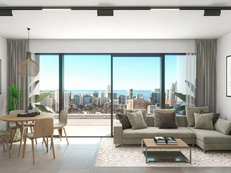 Viviendas de nueva construcción con garaje y trastero