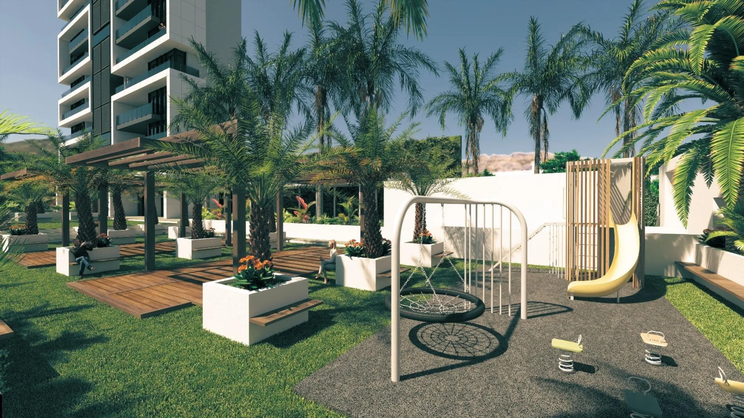 Viviendas de nueva construcción con garaje y trastero
