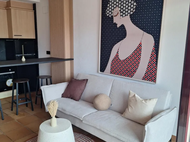 Apartment in Archena with unobstructed views of the spa, garage and storage room. Luxury common areas