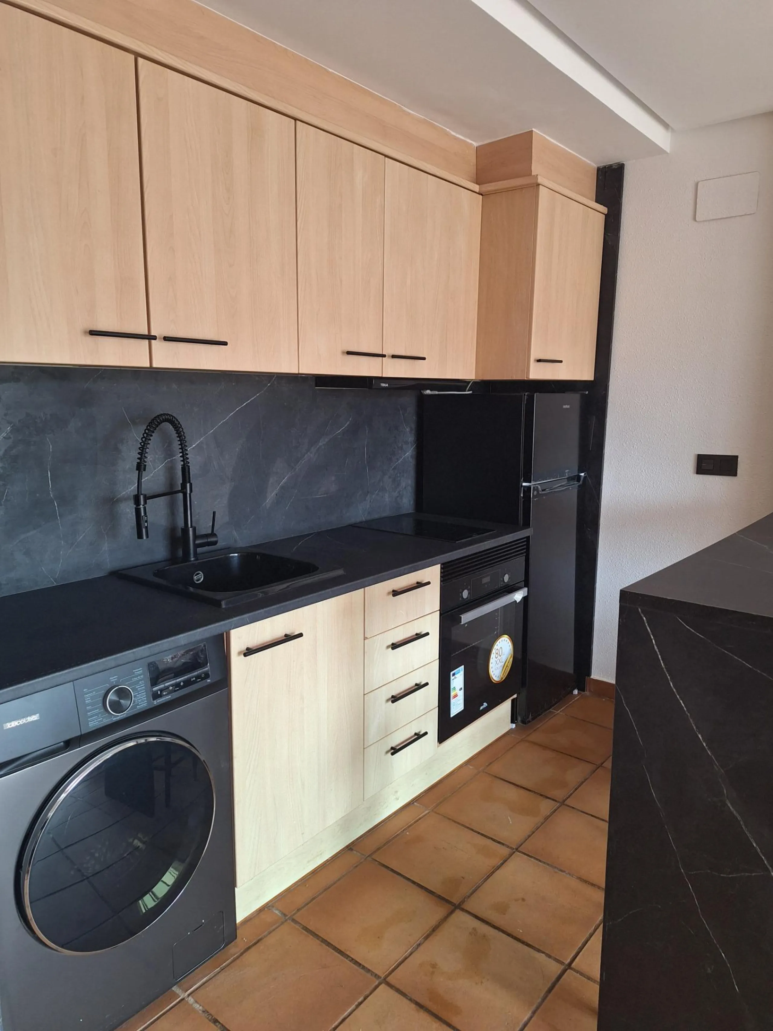 Apartment in Archena with unobstructed views of the spa, garage and storage room. Luxury common areas