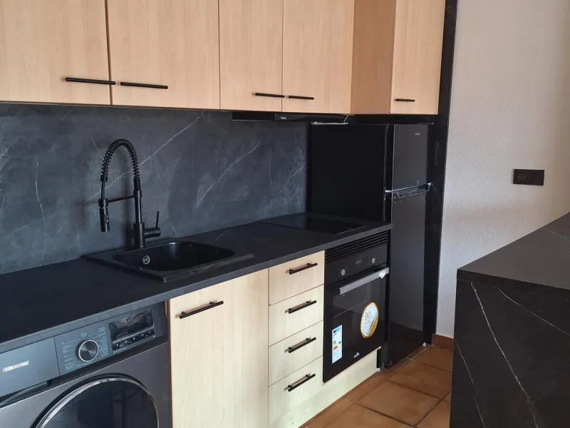 Apartment in Archena with unobstructed views of the spa, garage and storage room. Luxury common areas