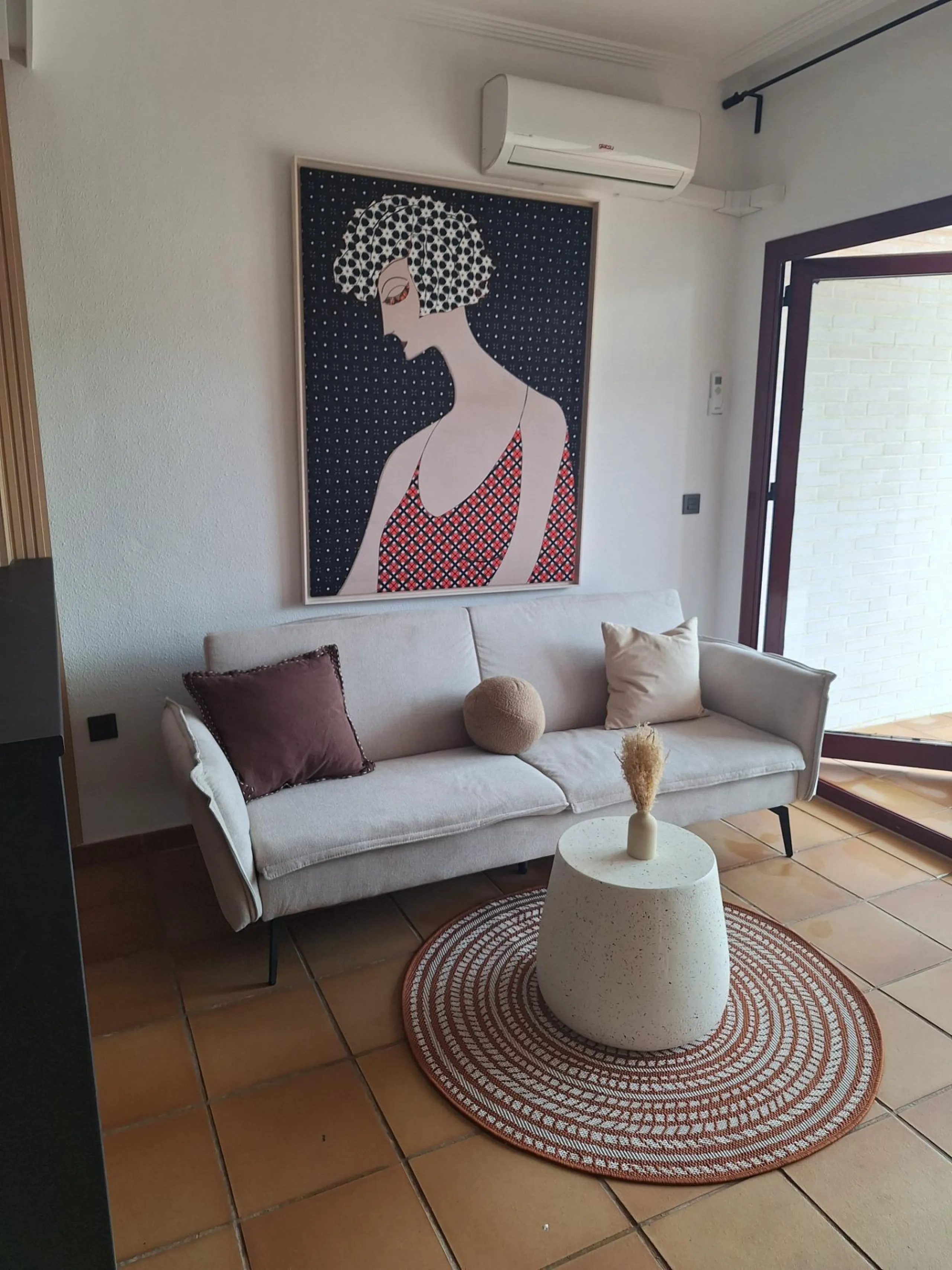 Apartment in Archena with unobstructed views of the spa, garage and storage room. Luxury common areas