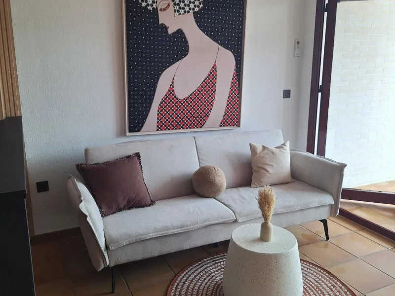 Apartment in Archena with unobstructed views of the spa, garage and storage room. Luxury common areas