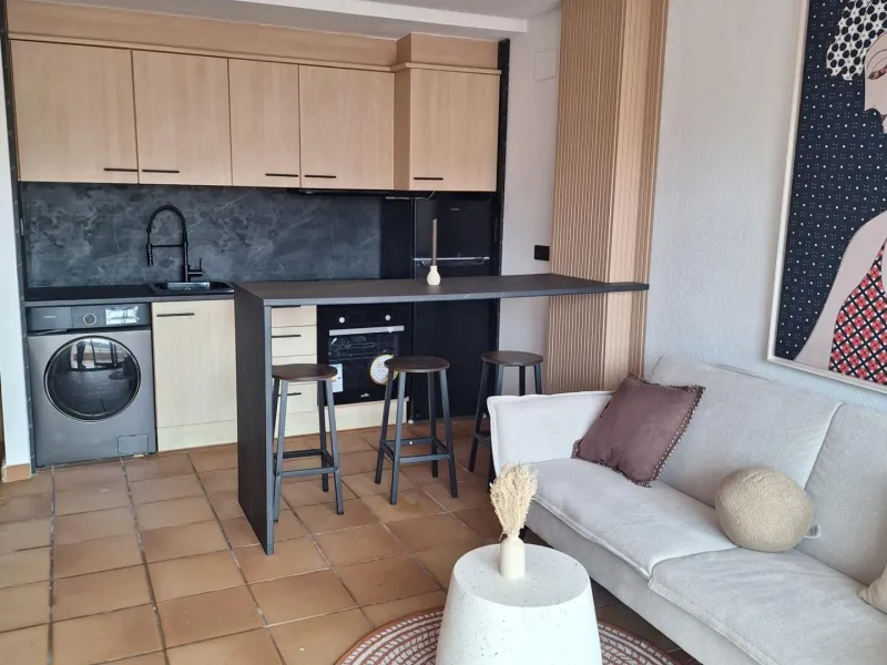 Apartment in Archena with unobstructed views of the spa, garage and storage room. Luxury common areas