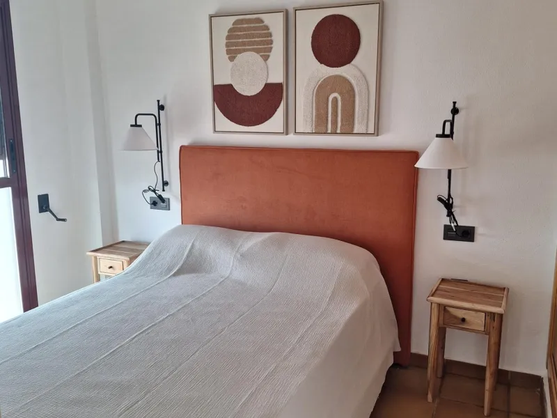Apartment in Archena with unobstructed views of the spa, garage and storage room. Luxury common areas