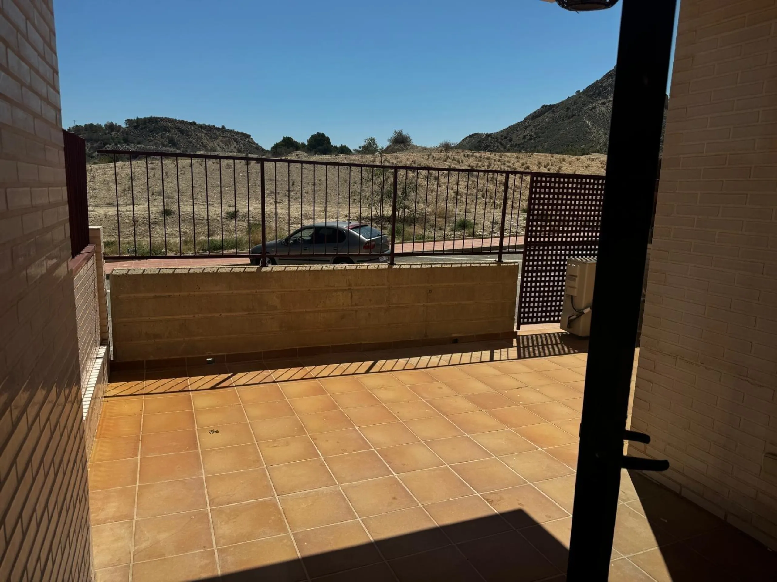 Apartment in Archena with unobstructed views of the spa, garage and storage room. Luxury common areas