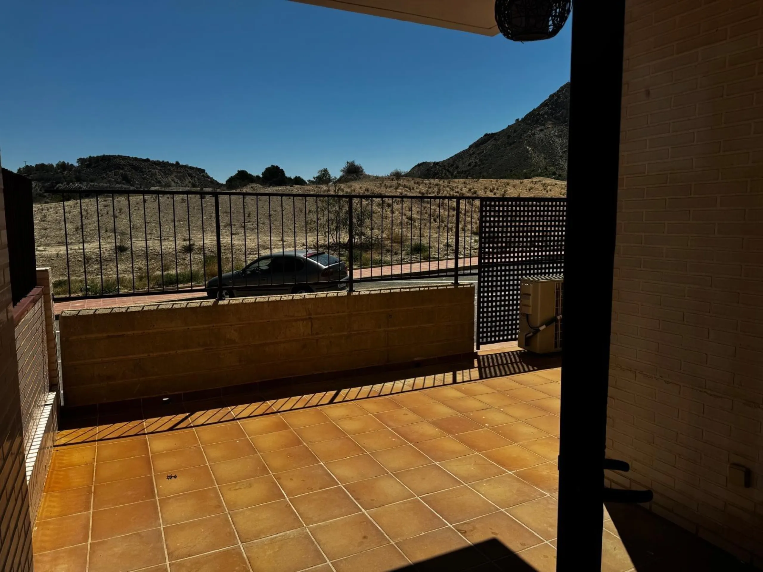 Apartment in Archena with unobstructed views of the spa, garage and storage room. Luxury common areas