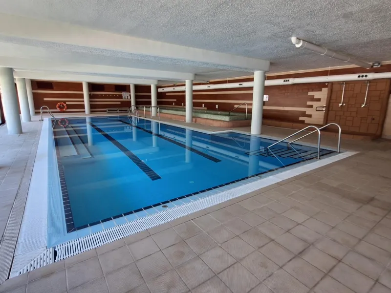 Apartment in Archena with unobstructed views of the spa, garage and storage room. Luxury common areas
