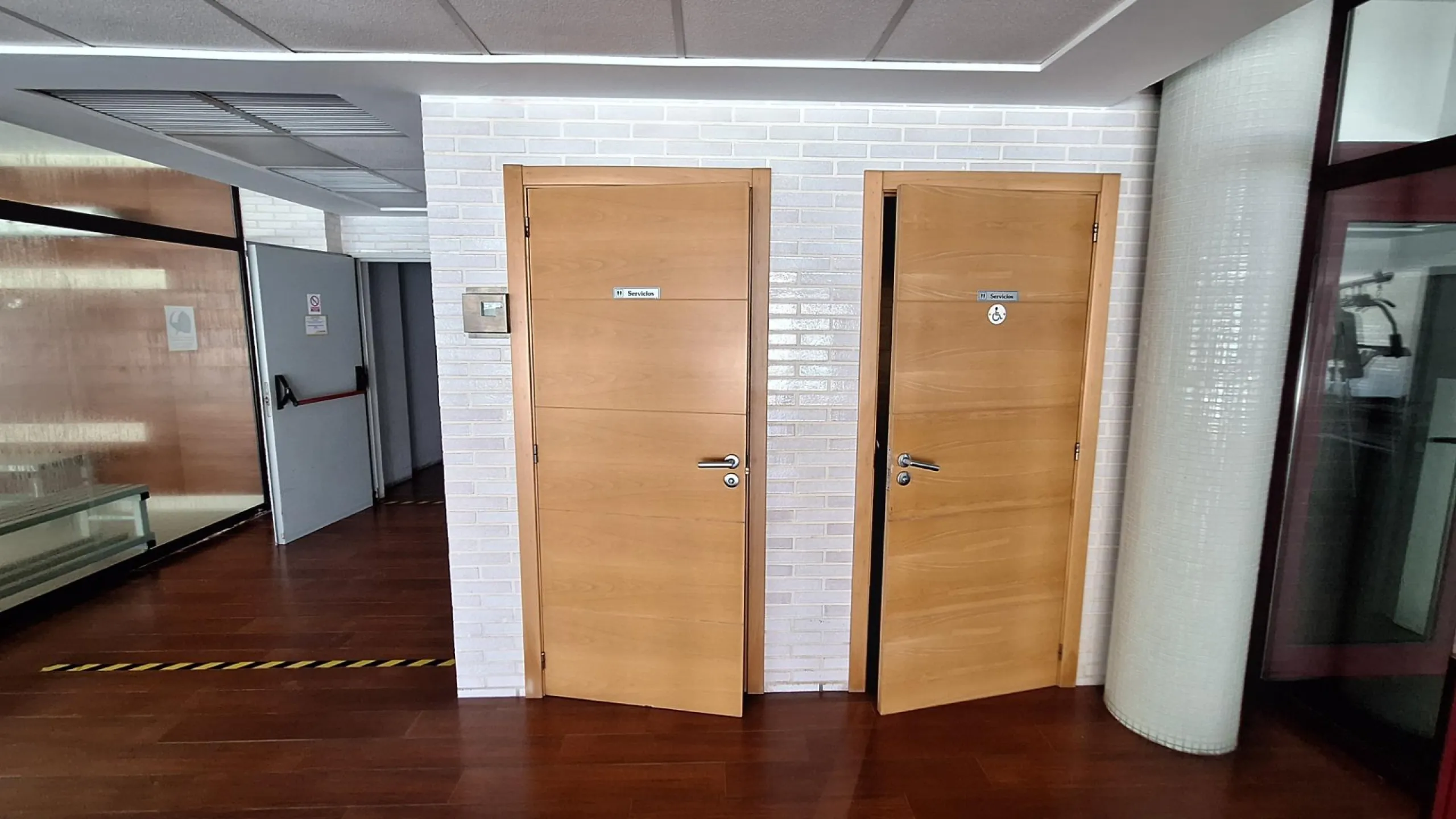 Apartment in Archena with unobstructed views of the spa, garage and storage room. Luxury common areas