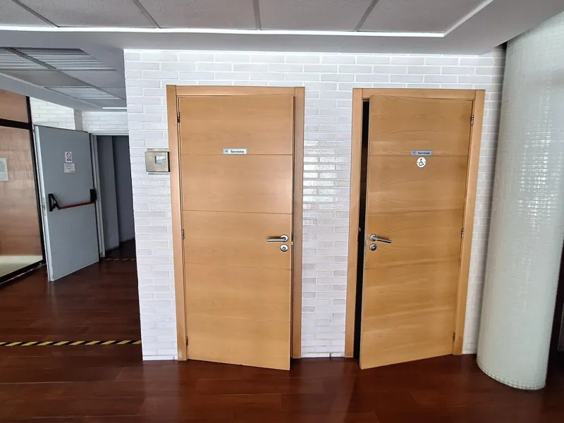Apartment in Archena with unobstructed views of the spa, garage and storage room. Luxury common areas