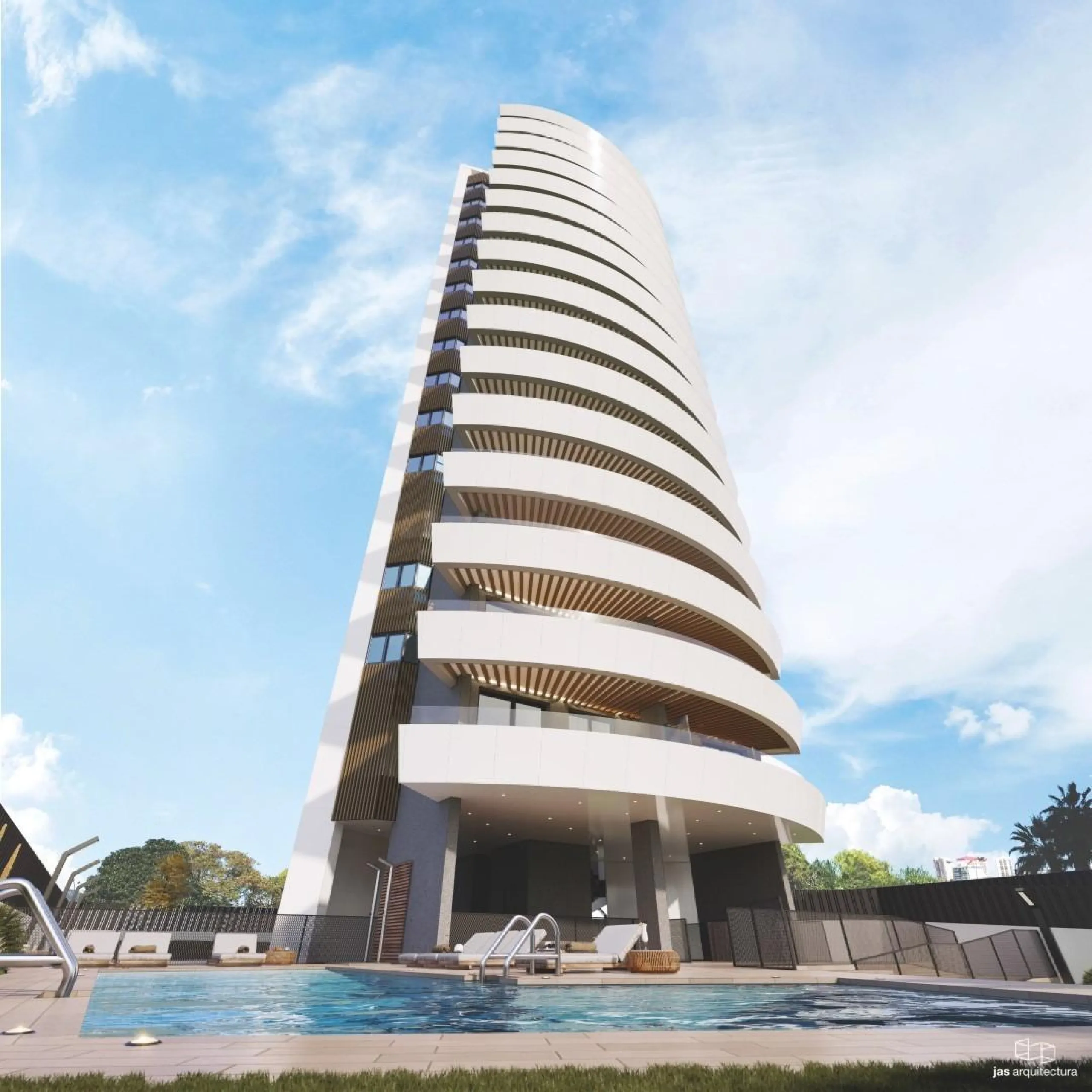 TORRE SEAWAY – Luxury by the Sea in the Heart of Calpe 🏙️🌊