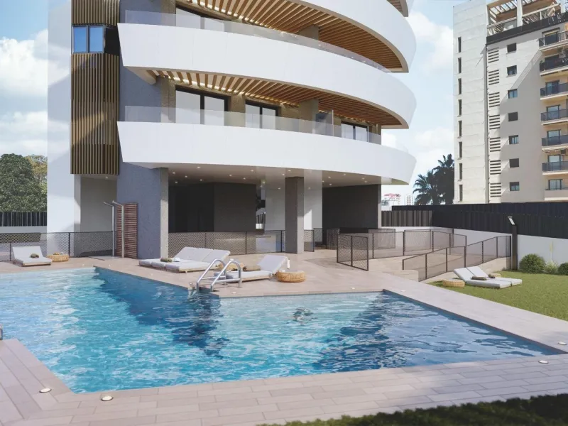 TORRE SEAWAY – Luxury by the Sea in the Heart of Calpe 🏙️🌊