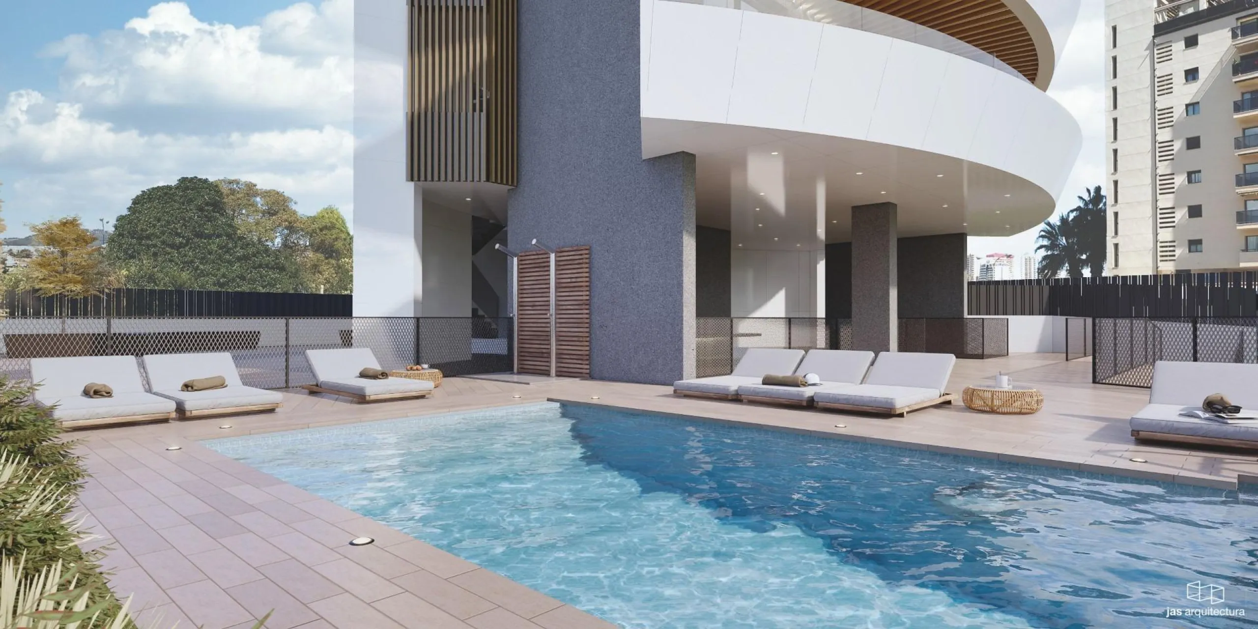 TORRE SEAWAY – Luxury by the Sea in the Heart of Calpe 🏙️🌊