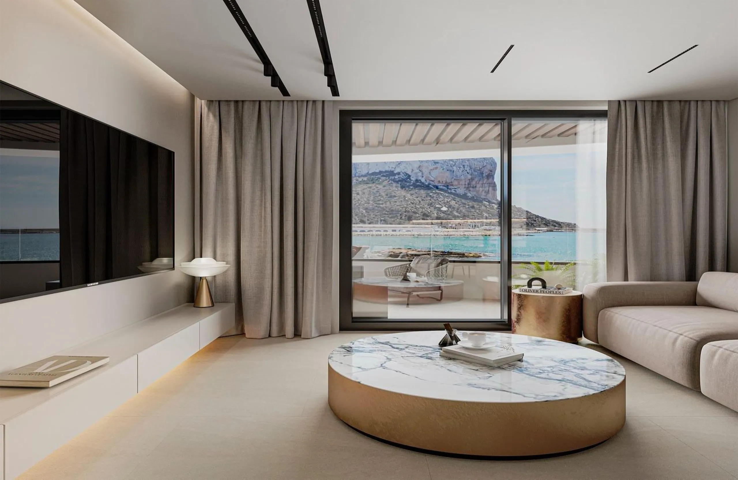 TORRE SEAWAY – Luxury by the Sea in the Heart of Calpe 🏙️🌊