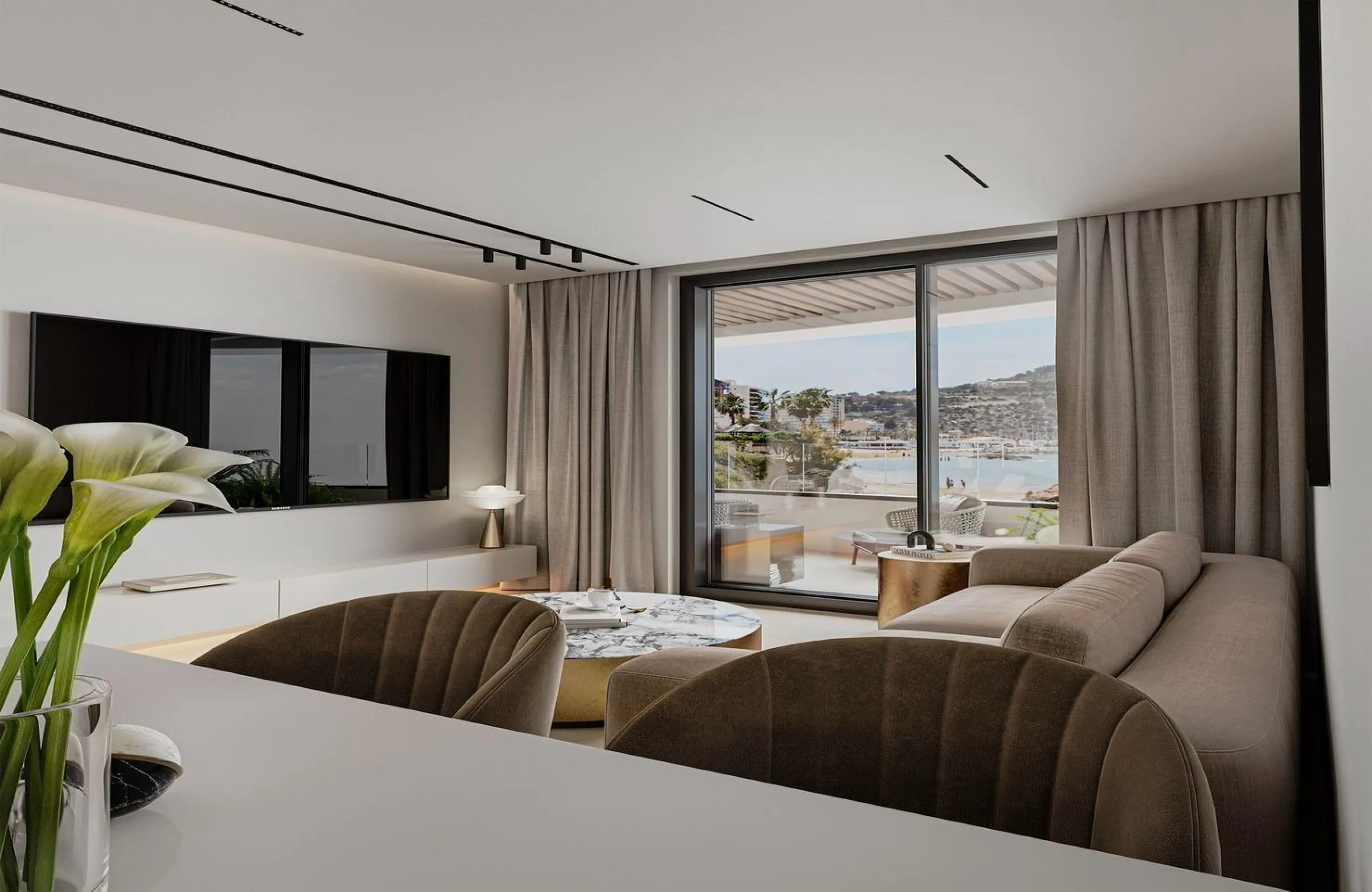 TORRE SEAWAY – Luxury by the Sea in the Heart of Calpe 🏙️🌊