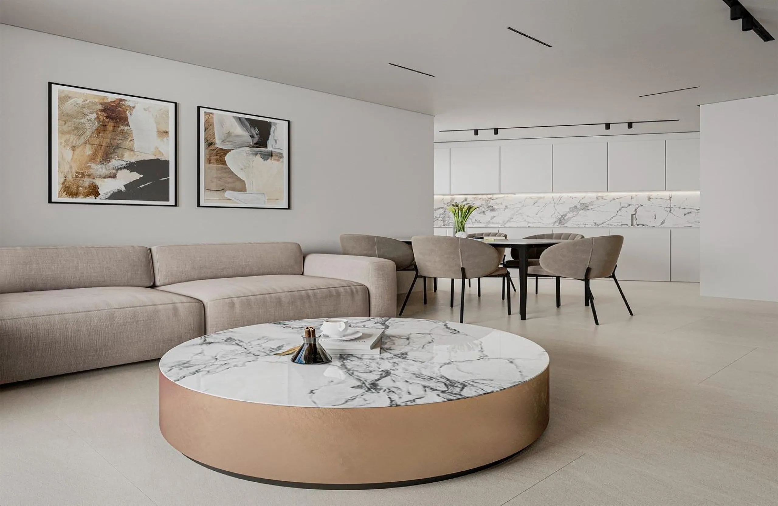 TORRE SEAWAY – Luxury by the Sea in the Heart of Calpe 🏙️🌊