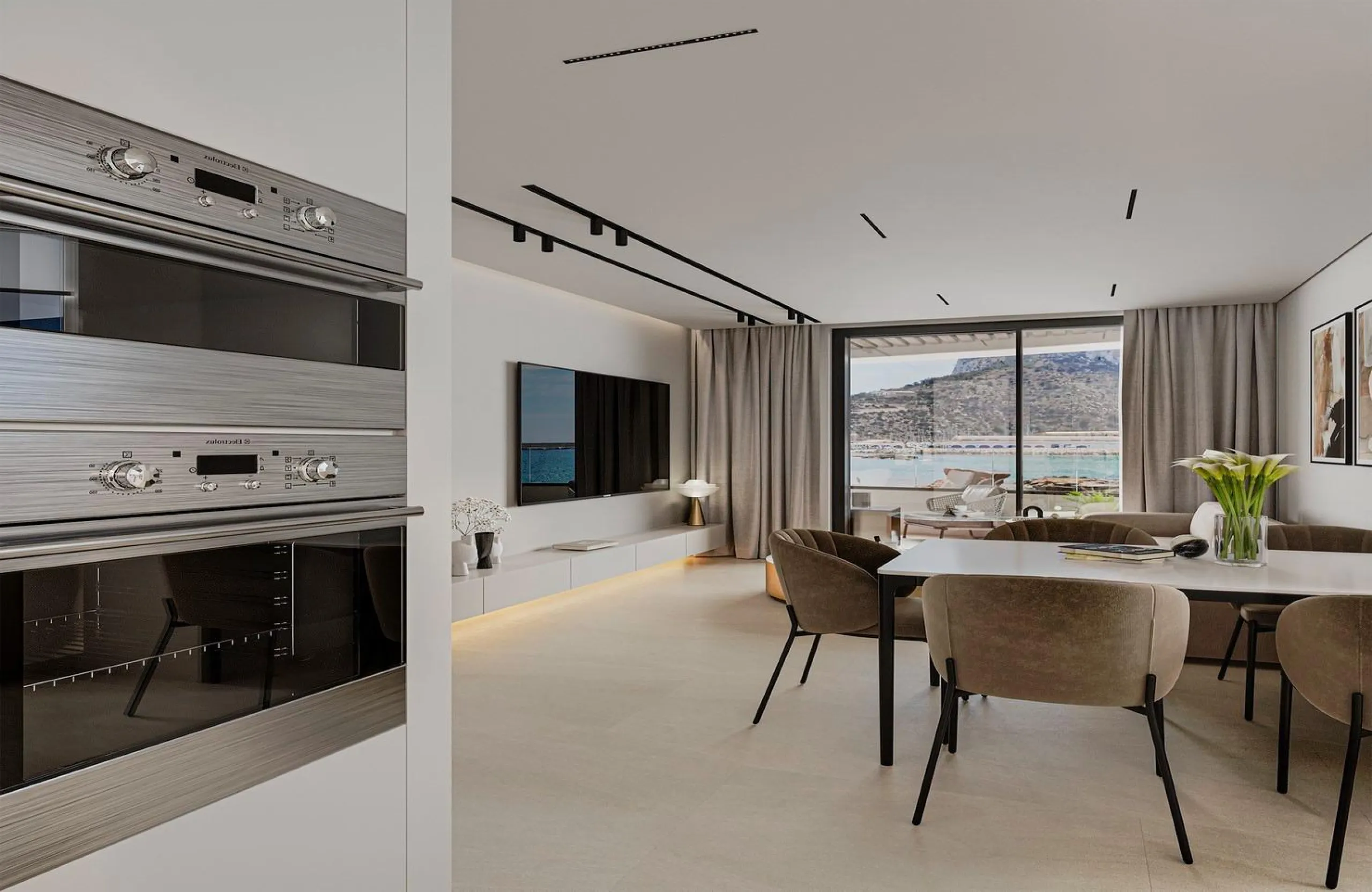 TORRE SEAWAY – Luxury by the Sea in the Heart of Calpe 🏙️🌊
