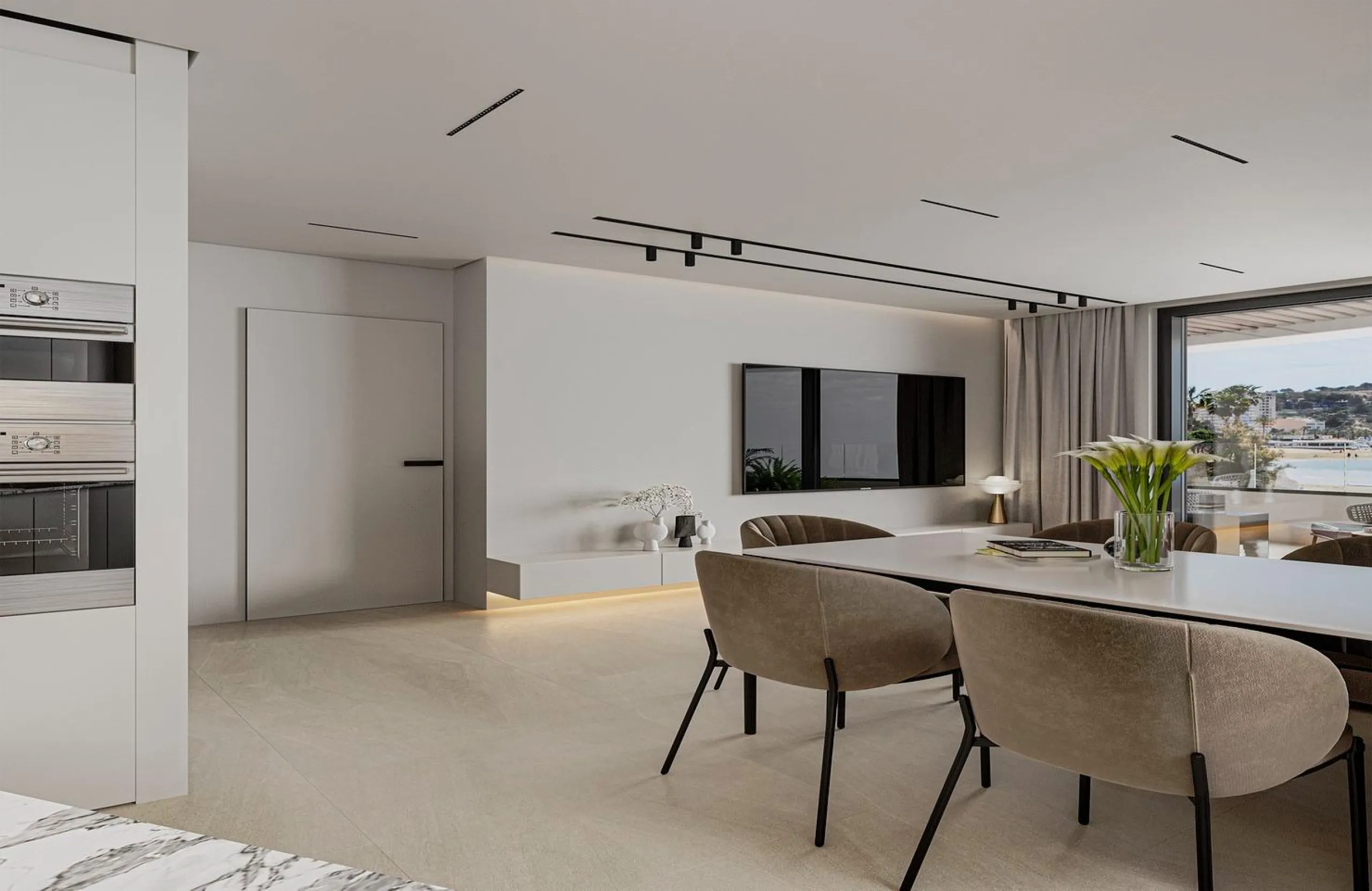 TORRE SEAWAY – Luxury by the Sea in the Heart of Calpe 🏙️🌊