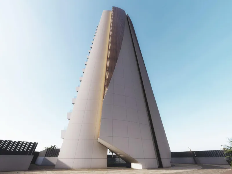 TORRE SEAWAY – Luxury by the Sea in the Heart of Calpe 🏙️🌊