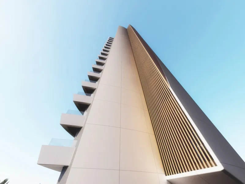 TORRE SEAWAY – Luxury by the Sea in the Heart of Calpe 🏙️🌊