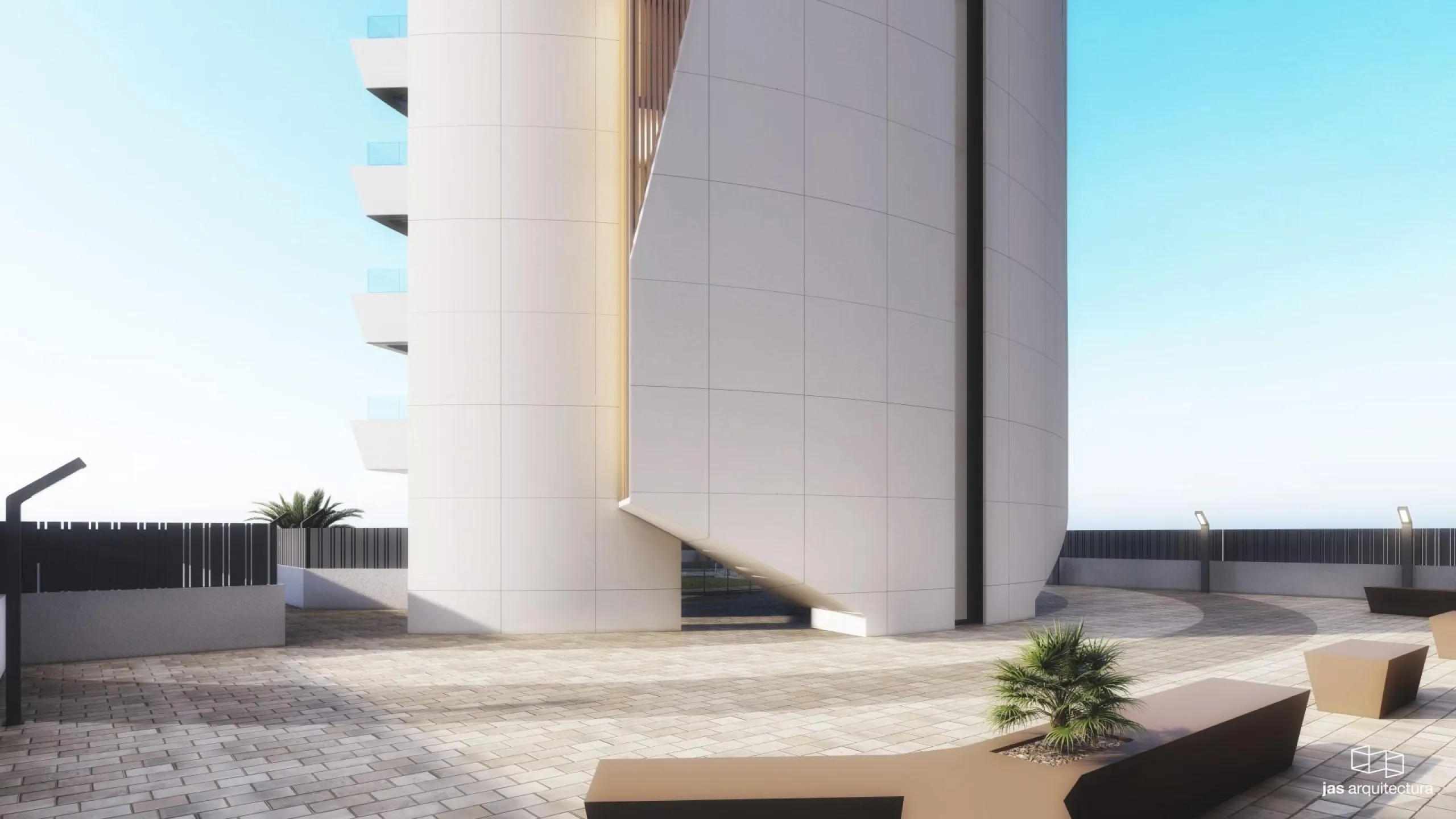 TORRE SEAWAY – Luxury by the Sea in the Heart of Calpe 🏙️🌊