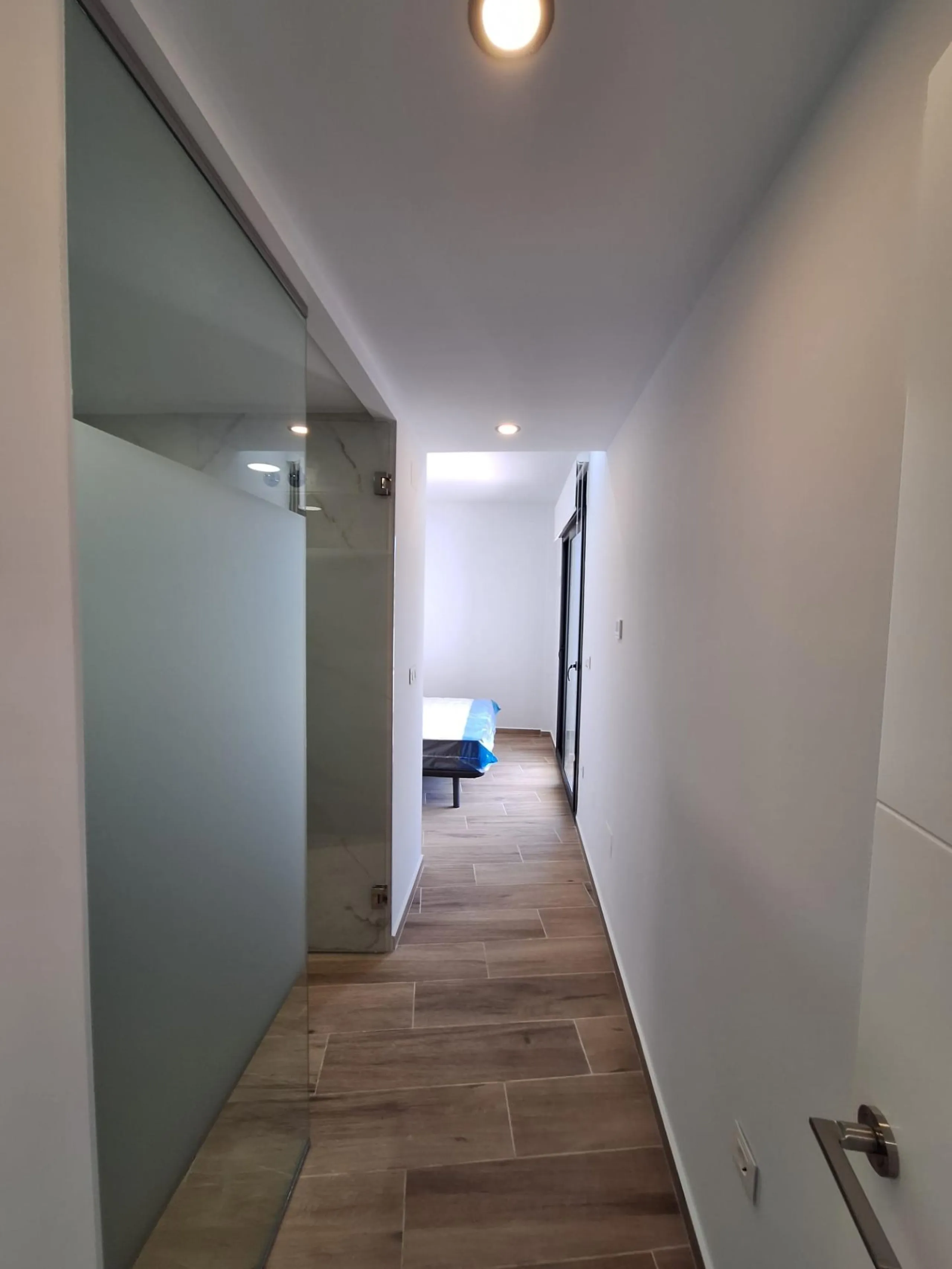 Piso de obra nueva en Villamartin con parking y piscina comunitaria