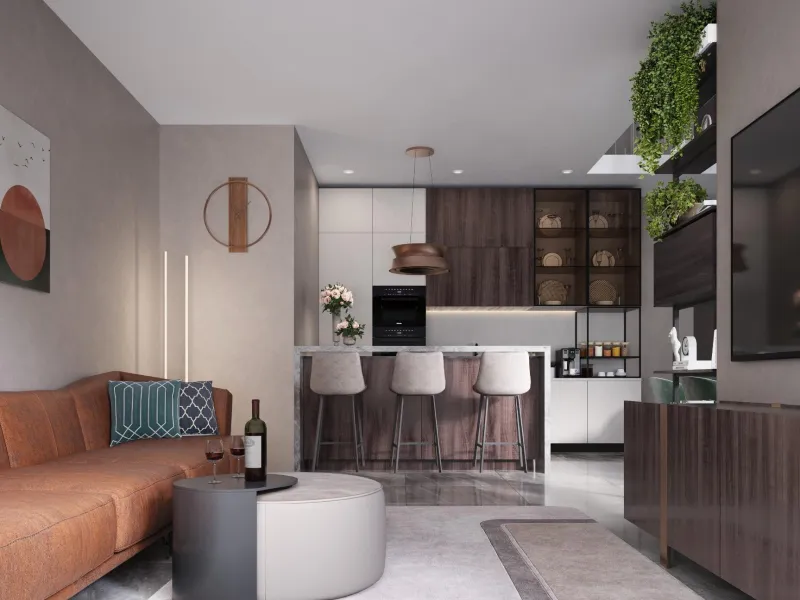 Modern new build villa for sale in Benissa Coast