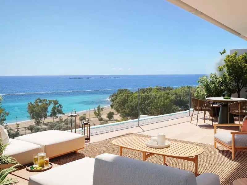Alba · En primera línea de playa 🌴