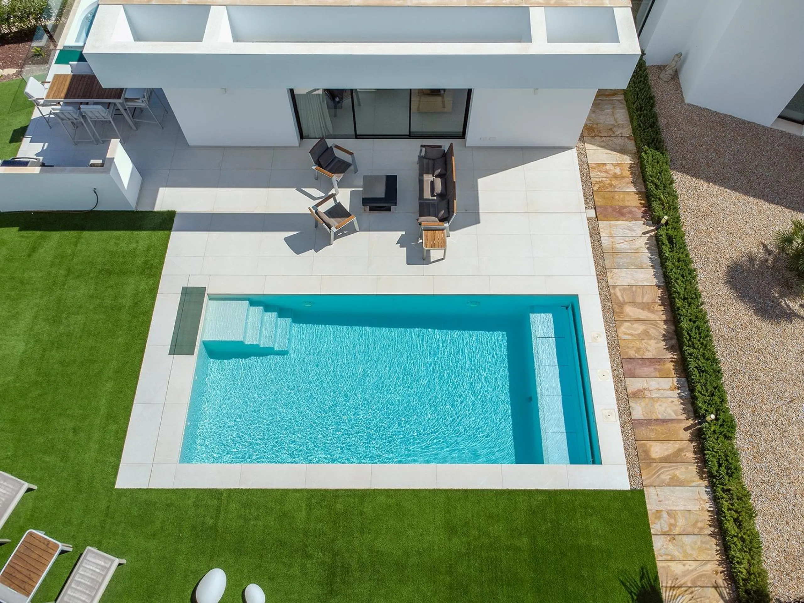 Dream villa in Las Colinas Golf with 1700 m2 plot