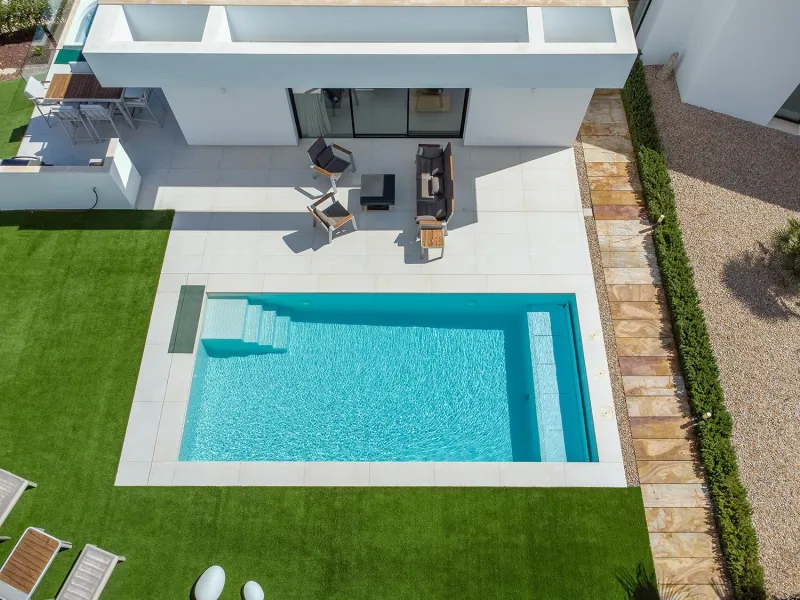 Dream villa in Las Colinas Golf with 1700 m2 plot