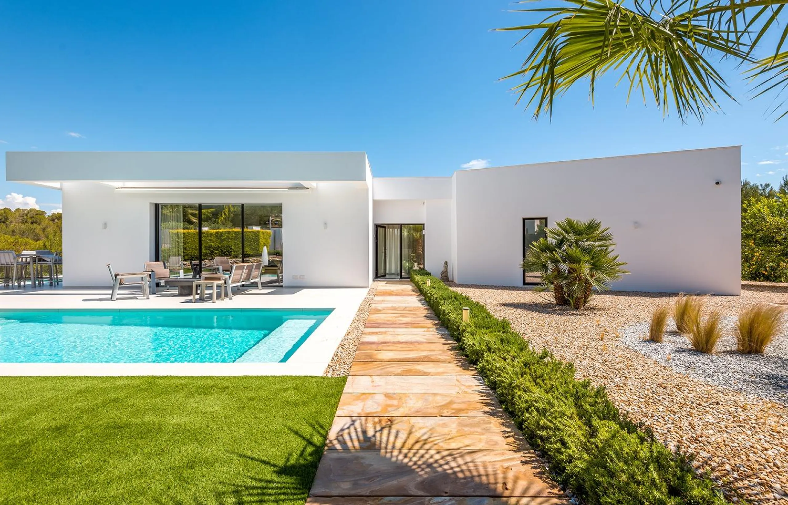 Dream villa in Las Colinas Golf with 1700 m2 plot