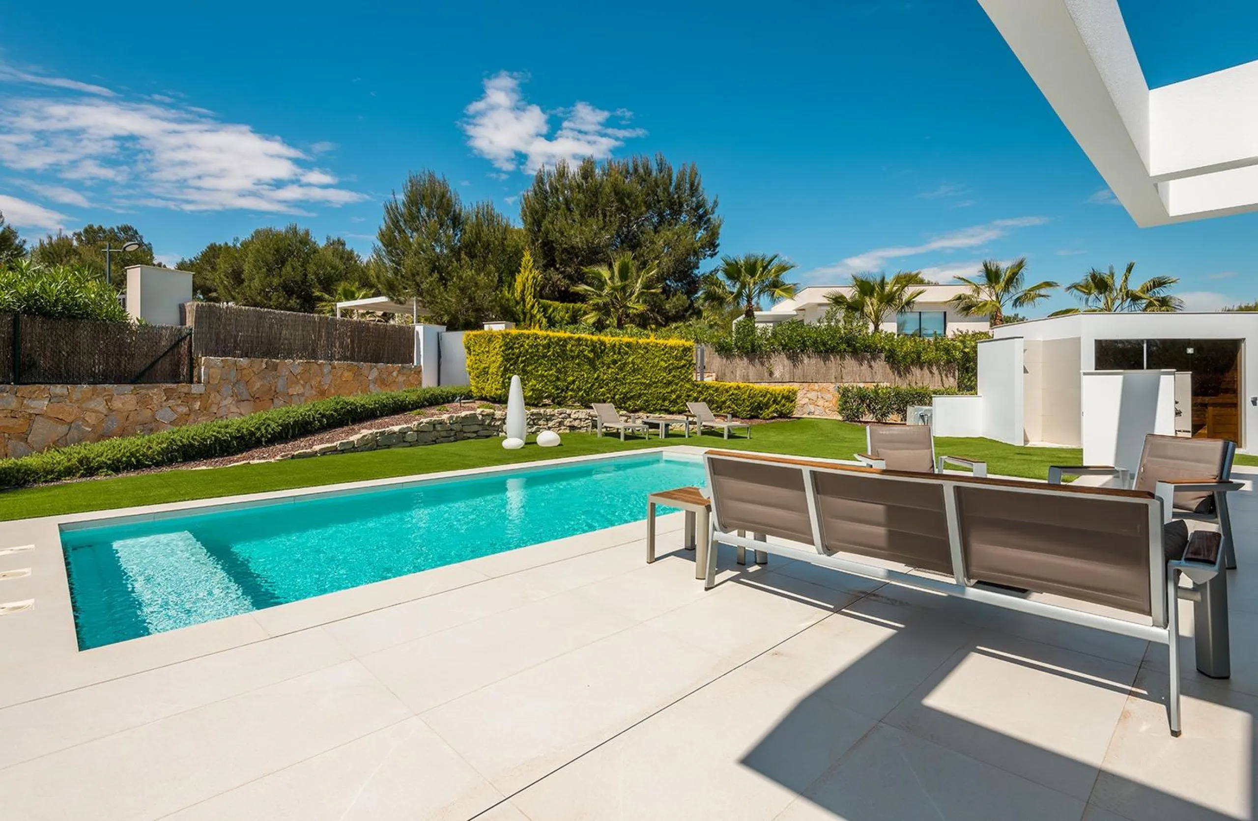 Dream villa in Las Colinas Golf with 1700 m2 plot