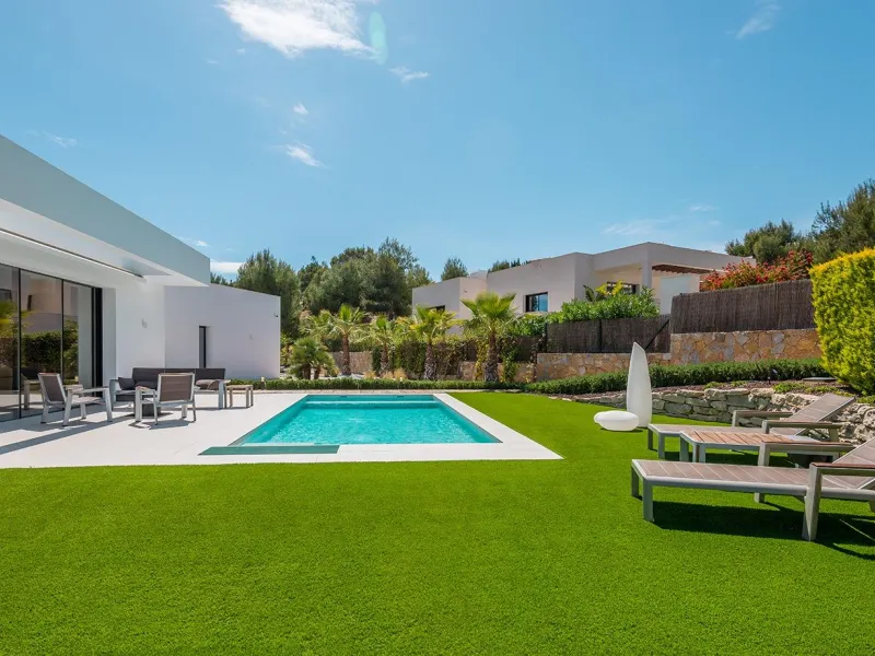 Dream villa in Las Colinas Golf with 1700 m2 plot