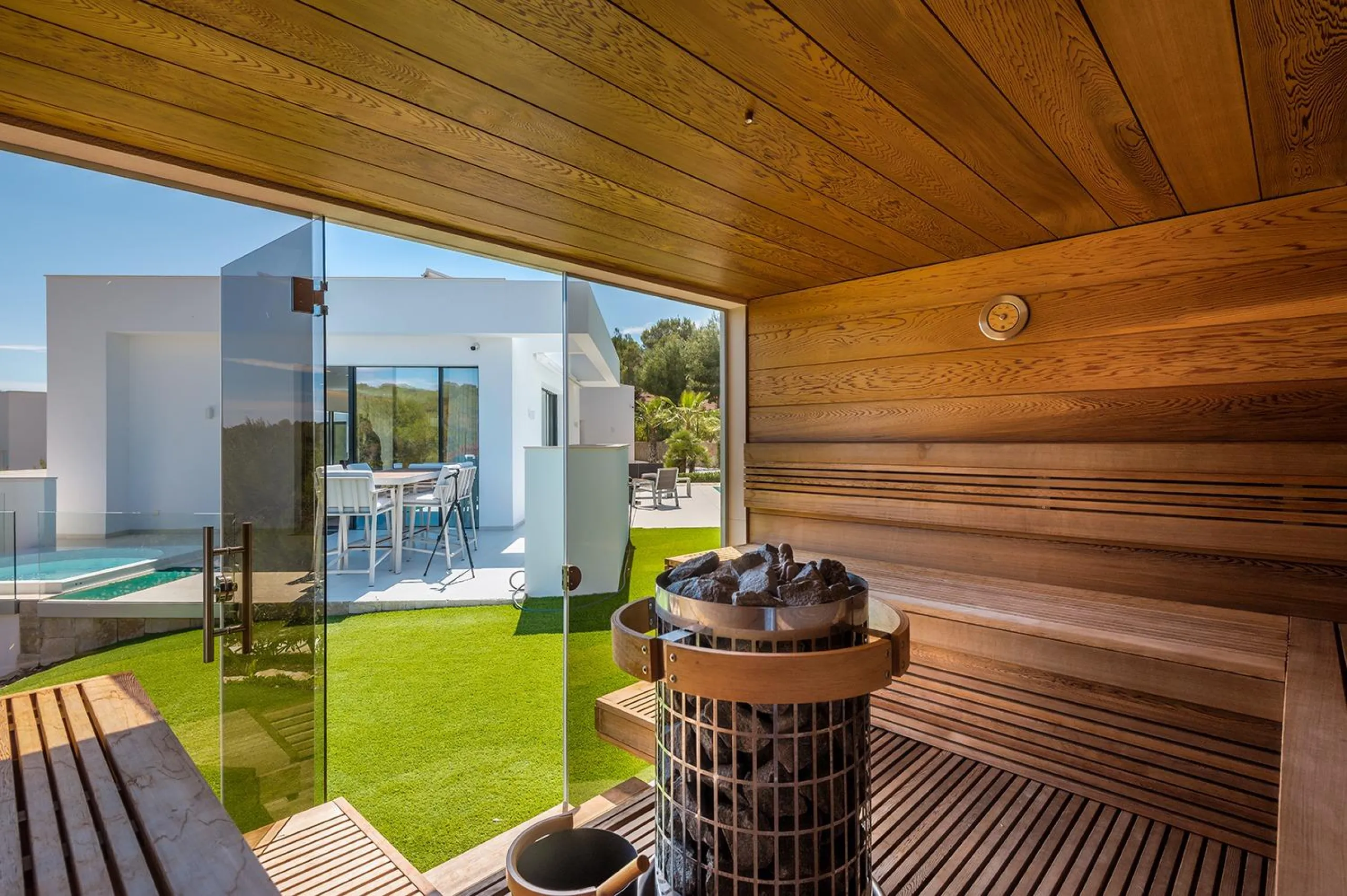 Dream villa in Las Colinas Golf with 1700 m2 plot